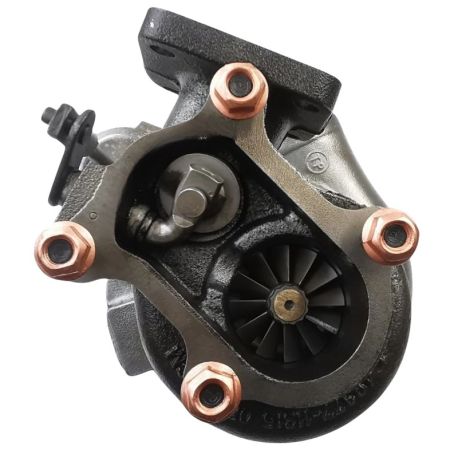 Turbo pour FIAT Ducato 2 2.8 TD 122 CV 49377-07050