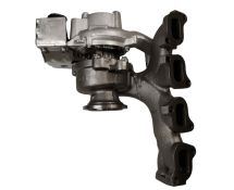 Turbo pour VOLKSWAGEN Multivan T6 2.0 TDI 150 CV 04L253022B