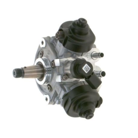 Pompe à haute pression pour PORSCHE Cayenne 2 (92A) 3.0 Diesel 250 CV - 0445010646