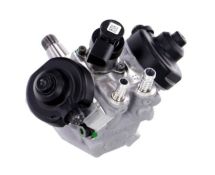 Pompe à haute pression pour PORSCHE Cayenne 2 (92A) 3.0 Diesel 250 CV - 0445010646