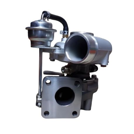 Turbo neuf pour FIAT Ducato 2 2.8 iDTD 122 CV - 49377-07050 - SL Turbo