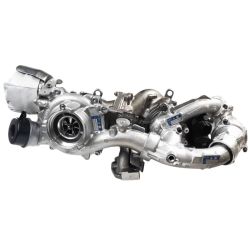 Turbo pour VOLKSWAGEN Grand California Camper (SCB / SCC) 2.0 TDI 177 CV 1000 970 0432