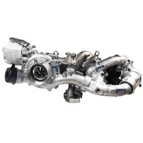 Turbo pour VOLKSWAGEN Grand California Camper (SCB / SCC) 2.0 TDI 177 CV 1000 970 0432