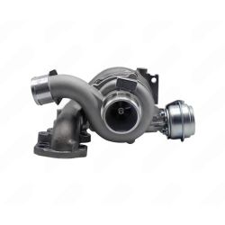 Turbo neuf pour OPEL Astra H GTC 1.9 CDTI 101 CV - 767835-5003S - Jrone