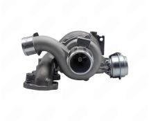 Turbo neuf pour OPEL Astra H GTC 1.9 CDTI 101 CV - 767835-5003S - Jrone