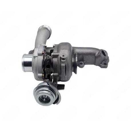 Turbo neuf pour OPEL Astra H GTC 1.9 CDTI 101 CV - 767835-5003S - Jrone