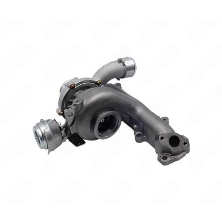 Turbo neuf pour OPEL Astra H GTC 1.9 CDTI 101 CV - 767835-5003S - Jrone