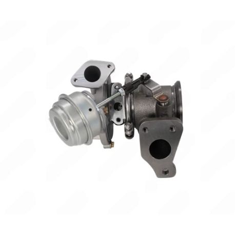 Turbo neuf pour FIAT Punto 3 Evo 1.3 MULTIJET 75 CV - 799171-5002S - Jrone