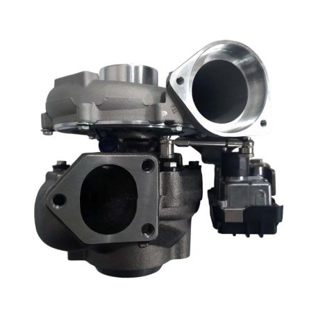 Turbo neuf pour BMW 530d (E60 / E61) 530D 218 CV (160 KW) - 742730-5019S - SL Turbo