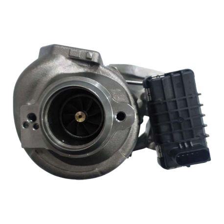 Turbo neuf pour BMW 530d (E60 / E61) 530D 218 CV (160 KW) - 742730-5019S - SL Turbo