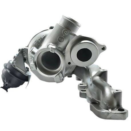 Turbo neuf pour VOLKSWAGEN Golf 7 (5G1 / BQ1 / BE1 / BE2) 1.6 TDI 115 CV - 847671-5002S - SL Turbo