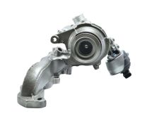 Turbo neuf pour SKODA Octavia 3 (5E3 / NL3 / NR3) 1.6 TDI 115 CV - 847671-5002S - SL Turbo