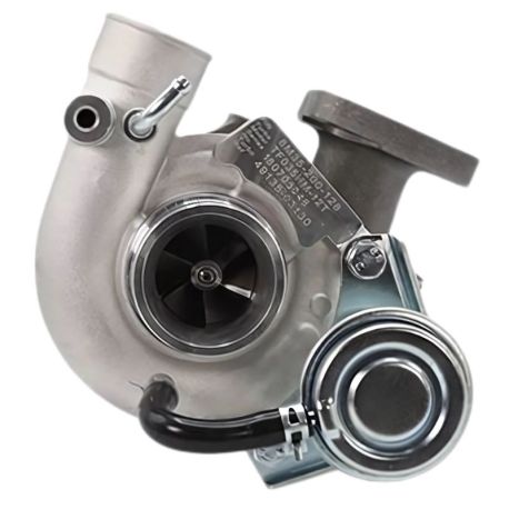 Turbo neuf pour MITSUBISHI Pajero 2 2.8 TD 125 CV - 49135-03300 - Jrone