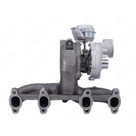Turbo neuf pour SEAT Leon 1 (1M1) 1.9 TDI 150 CV (110 KW) - 721021-5008S - SL Turbo