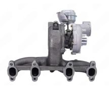 Turbo neuf pour SEAT Leon 1 (1M1) 1.9 TDI 150 CV (110 KW) - 721021-5008S - SL Turbo