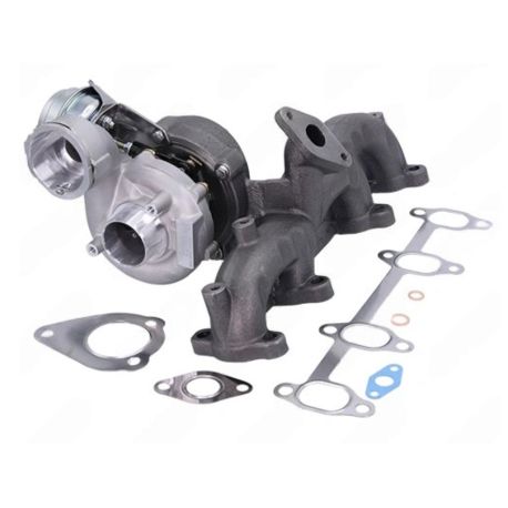 Turbo neuf pour SEAT Toledo 2 (1M2) 1.9 TDI 150 CV (110 KW) - 721021-5008S - SL Turbo