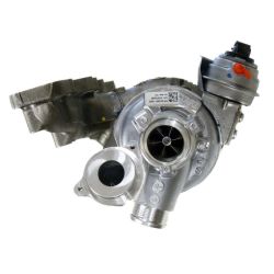 Turbo neuf pour AUDI A3 (8V1 / 8VK) 2.0 TDI 184 CV (135 KW) - 821866-5009S - Jrone