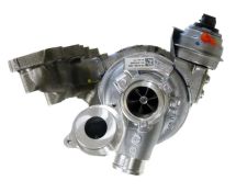 Turbo neuf pour AUDI A3 Cabriolet (8V7 / 8VE) 2.0 TDI 184 CV (135 KW) - 821866-5009S - Jrone