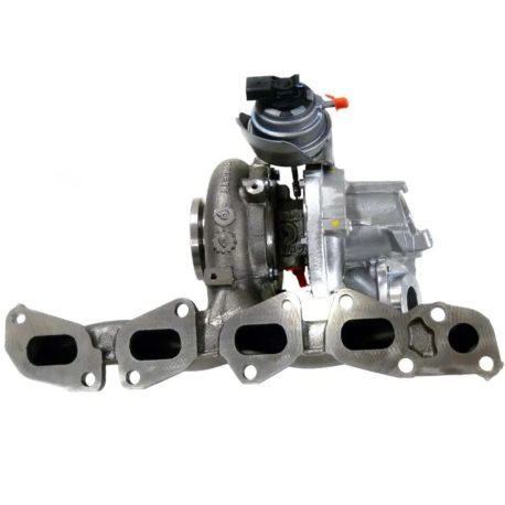 Turbo neuf pour AUDI A3 Cabriolet (8V7 / 8VE) 2.0 TDI 184 CV (135 KW) - 821866-5009S - Jrone