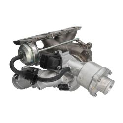 Turbo neuf pour AUDI A6 (C7) 2.0 TFSI 211 CV (155 KW) - 9VA12 - SL Turbo