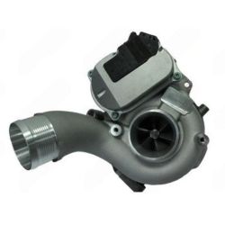 Turbo neuf pour AUDI A6 (C6) 3.0 TDI 211 CV (155 KW) - 5304 988 0054 - SL Turbo