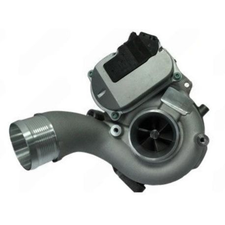 Turbo neuf pour AUDI A6 (C6) 3.0 TDI 224 CV (165 KW) - 5304 988 0054 - SL Turbo