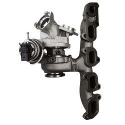 Turbo pour AUDI A1 (8X1 / 8XK) 1.6 TDI 115 CV 829847-5007S