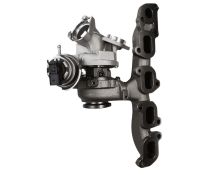Turbo pour AUDI A1 (8X1 / 8XK) 1.6 TDI 115 CV 829847-5007S