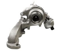 Turbo pour SKODA Rapid Spaceback (NH1) 1.6 TDI 115 CV 829847-5007S