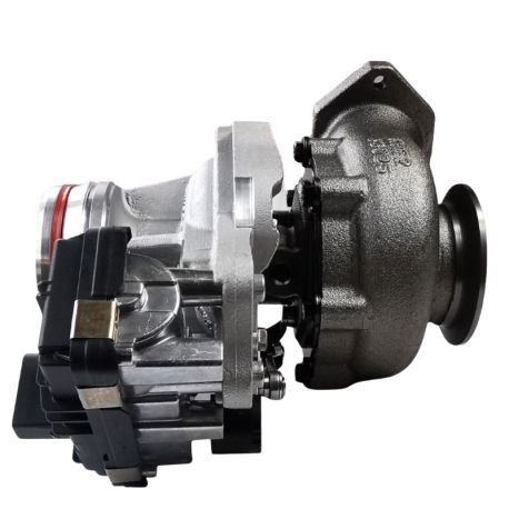 Turbo pour TOYOTA Auris 2 1.6 D-4D 112 CV 5435 988 0066