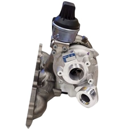 Turbo pour VOLKSWAGEN Golf 6 (5K1) 2.0 TDI 140 CV 5440 988 0035