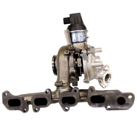 Turbo pour VOLKSWAGEN Jetta 6 (162 / 163 / AV3 / AV2) 2.0 TDI 140 CV 5440 988 0035