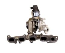 Turbo pour VOLKSWAGEN Jetta 6 (162 / 163 / AV3 / AV2) 2.0 TDI 140 CV 5440 988 0035