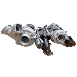 Turbo pour VOLVO XC60 2 D5 Polestar 240 CV 1000 998 0331