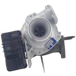 Turbo pour FIAT Doblo 2 1.6 D Multijet 105 CV 5438 988 0024