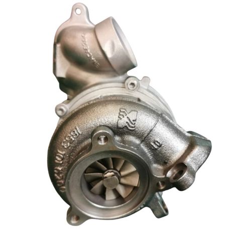 Turbo pour BMW X6 (G06) M50d xDrive 400 CV 1853 970 0056