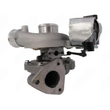 Turbo neuf pour CHEVROLET Captiva 2.0 D 126 CV (93 KW) - 762463-9006S - SL Turbo