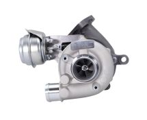Turbo neuf pour AUDI A4 (B5) 1.9 TDI 120 CV - 701854-5004S - Jrone