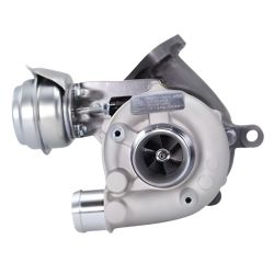 Turbo neuf pour VOLKSWAGEN Polo 3 (6N2) 1.9 TDI 90 CV - 701854-5004S - Jrone