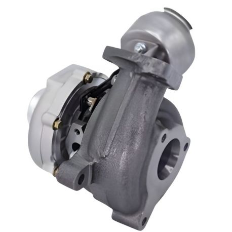 Turbo neuf pour AUDI A4 (B5) 1.9 TDI 120 CV - 701854-5004S - Jrone