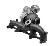 Turbo neuf pour VOLKSWAGEN Multivan T5 1.9 TDI 85 CV - 5439 988 0097 - Jrone