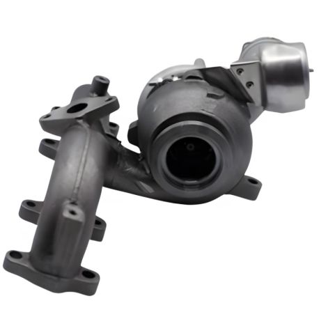 Turbo neuf pour VOLKSWAGEN Multivan T5 1.9 TDI 85 CV - 5439 988 0097 - Jrone