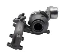 Turbo neuf pour VOLKSWAGEN Multivan T5 1.9 TDI 85 CV - 5439 988 0097 - Jrone