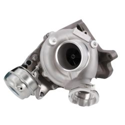 Turbo neuf pour VOLKSWAGEN Touareg 1 (7LA / 7L6 / 7L7) 2.5 TDI 163 CV - 760700-5004S - Jrone