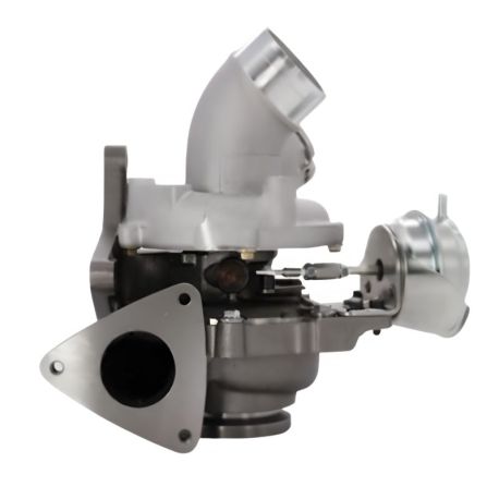 Turbo neuf pour VOLKSWAGEN Touareg 1 (7LA / 7L6 / 7L7) 2.5 TDI 163 CV - 760700-5004S - Jrone