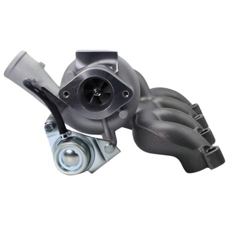 Turbo neuf pour FORD Transit 3 2.4 Di 120 CV - 49135-06000 - Jrone