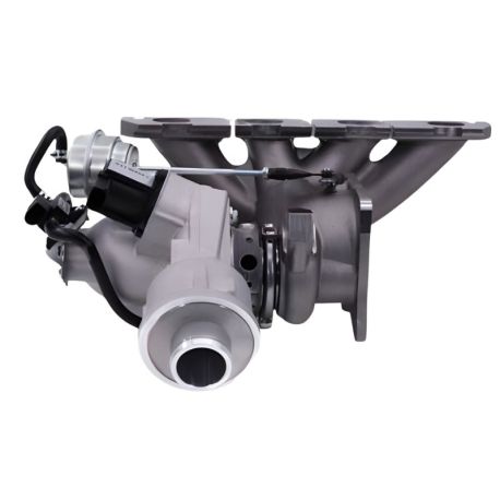 Turbo neuf pour AUDI A4 (B7) 2.0 TFSI 170 CV - 5303 988 0106 - Jrone
