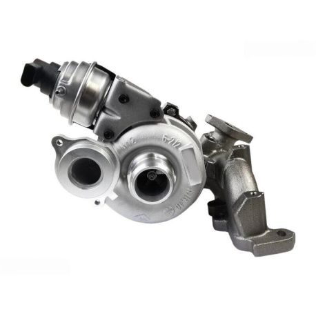 Turbo neuf pour VOLKSWAGEN Multivan T5 2.0 TDI 114 CV (84 KW) - 792290-5004S - SL Turbo