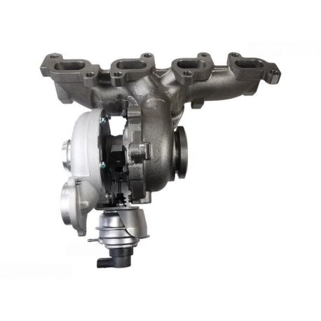 Turbo neuf pour VOLKSWAGEN Multivan T5 2.0 TDI 114 CV (84 KW) - 792290-5004S - SL Turbo