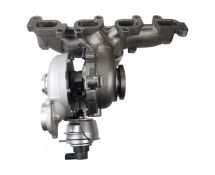 Turbo neuf pour VOLKSWAGEN Multivan T5 2.0 TDI 114 CV (84 KW) - 792290-5004S - SL Turbo